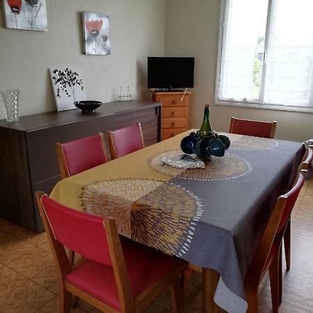 Gite Du Roudour Villa Begard Ngoại thất bức ảnh