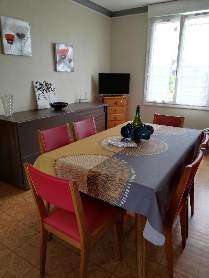 Gite Du Roudour Villa Begard Ngoại thất bức ảnh