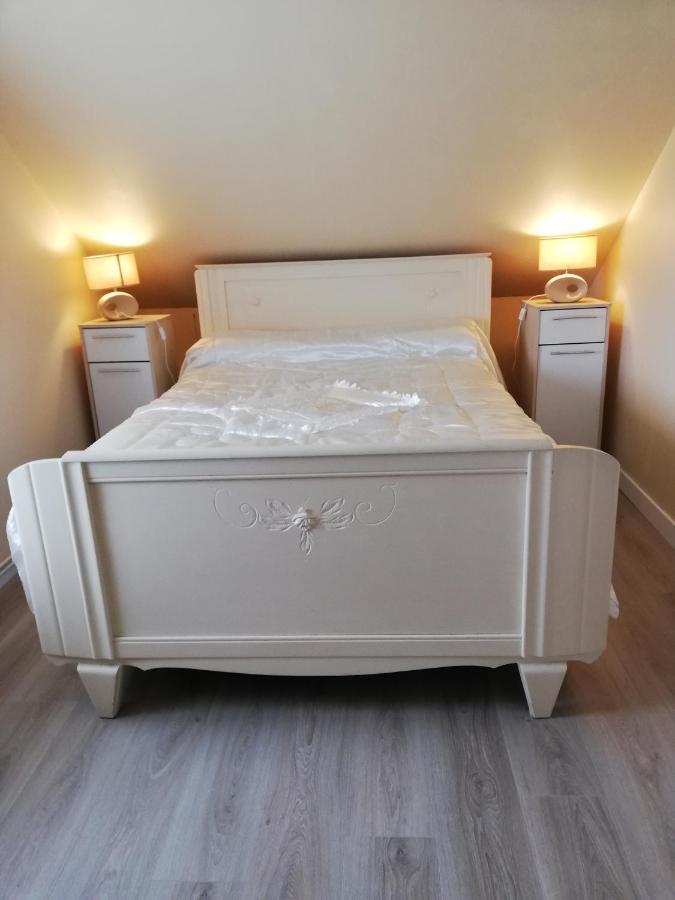 Gite Du Roudour Villa Begard Ngoại thất bức ảnh